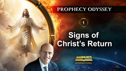 Signs of Christ’s Return