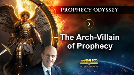 The Archvillain of Prophecy