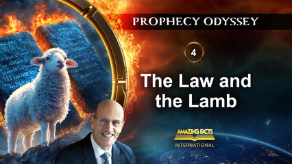The Law and the Lamb