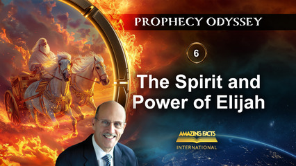 The Spirit and Power of Elijah
