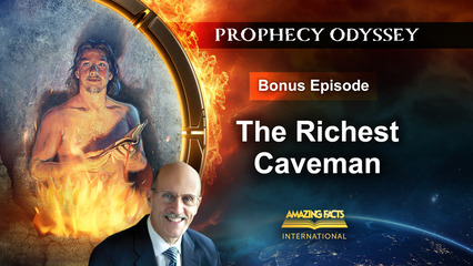 Doug Batchelor’s Testimony: The Richest Caveman