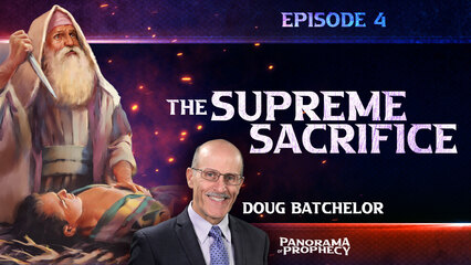 The Supreme Sacrifice
