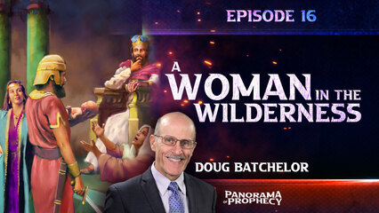 A Woman In the Wilderness