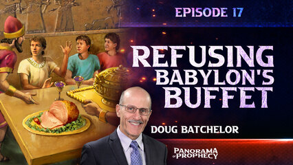 Refusing Babylon’s Buffet