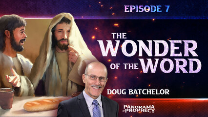 The Wonder of the Word