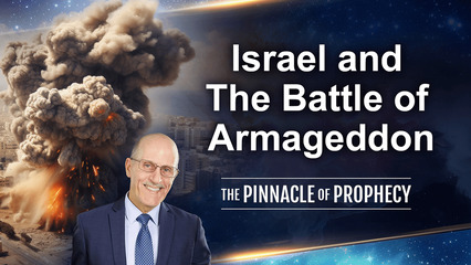 Israel and the Battle of Armageddon