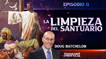 La Limpieza del Santuario