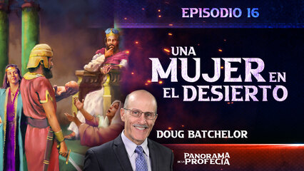 Una Mujer en el Desierto