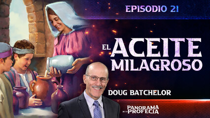 El Aceite Milagroso