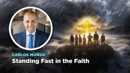 Standing Fast in the Faith