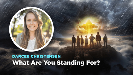 What are You Standing For?