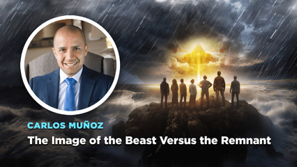 The Image of the Beast Versus the Remnant