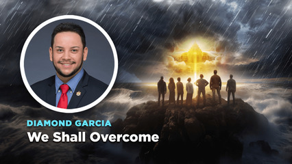 We Shall Overcome