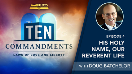 His Holy Name, Our Reverent Life