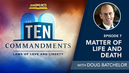 Matter of Life and Death