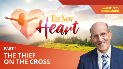 The Thief on the Cross