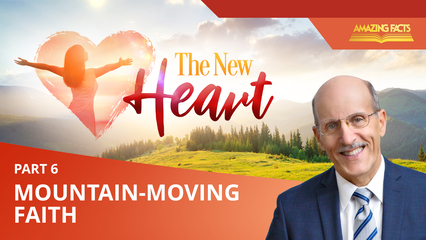 Mountain-Moving Faith