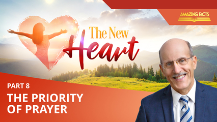 The Priority of Prayer