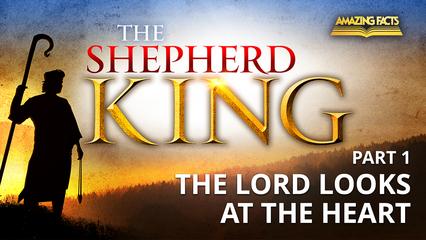 Pt. 1 – The Lord Looks at the Heart