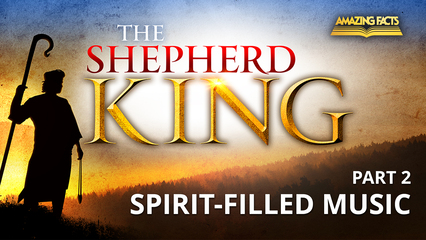 Pt. 2 – Spirit-Filled Music