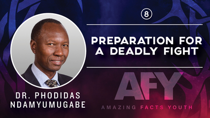 Preparation for a Deadly Fight