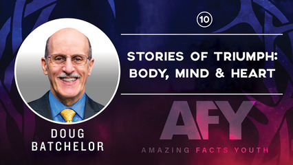 Stories of Triumph: Body, Mind and Heart