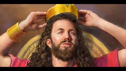 The Rebellious Prince