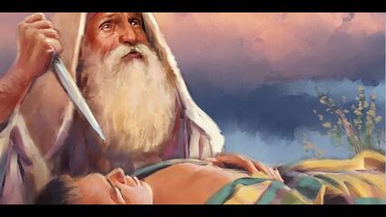 The Supreme Sacrifice