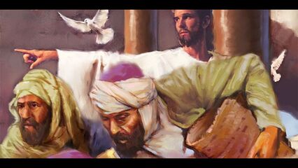 Cleansing the Temple