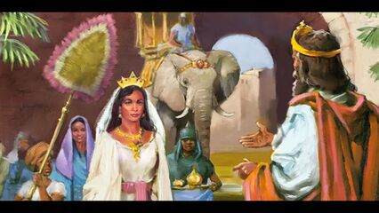 The Glorious Kingdom