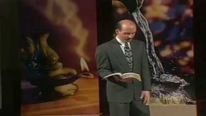 ¿Está el Diablo a Cargo del Infierno?