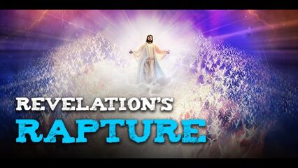 Revelation’s Rapture