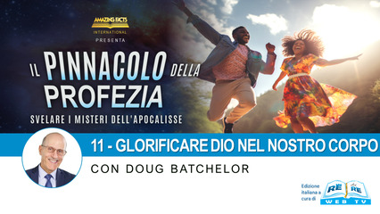 Glorificare Dio nel Nostro Corpo