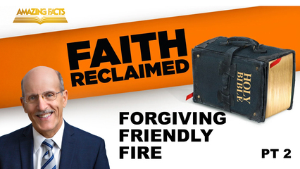 Forgiving Friendly Fire