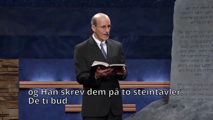 De Ti Bud IntroduksjonR