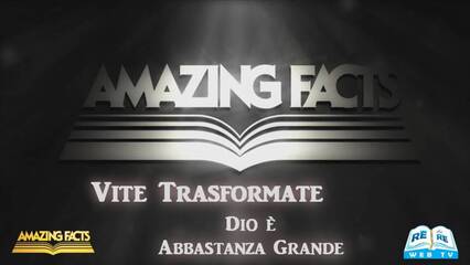 Dio è Abbastanza Grande