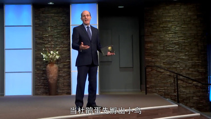 当撒但走进教堂