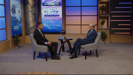 The Cure for Media Mania: Healing the Human Soul from the Digital Pandemic