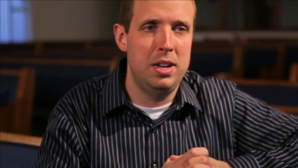 A Broken Mind Restored (Michael)