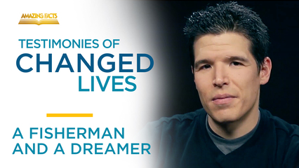 A Fisherman and a Dreamer (Andrew)