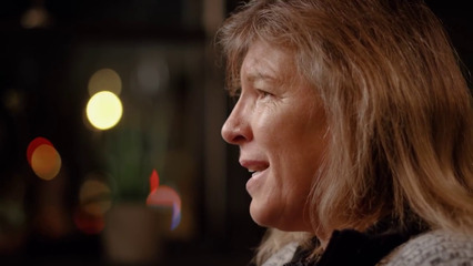 A Leap of Faith (Diana)