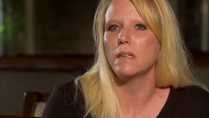 Broken Woman to Warrior (Tracy)