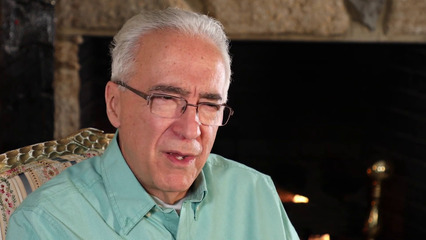 Transformed by Love (Dan)