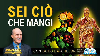 Sei ciò che Mangi