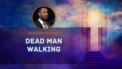 AFY 2025 – Dead Man Walking | Sebastien Braxton