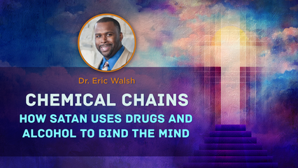 AFY 2025 – Chemical Chains | Dr. Eric Walsh