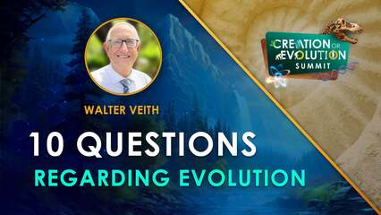 Ten Questions Regarding Evolution