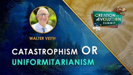 Catastrophism or Uniformitarianism