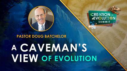 A Caveman’s View of Evolution