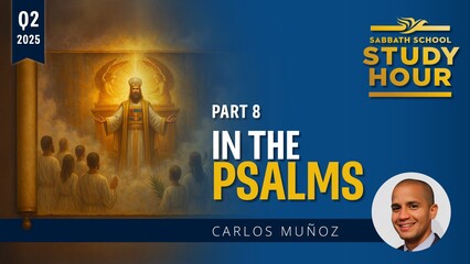In the Psalms: Part 1